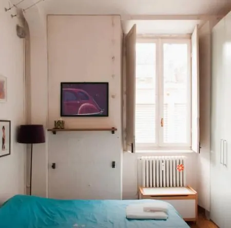 Apartamento Gran Madre 8
