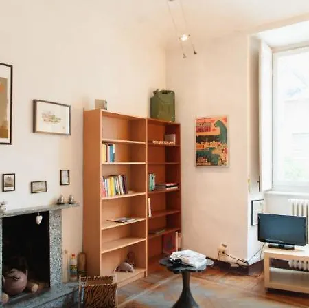 Apartamento Gran Madre 8 Turín
