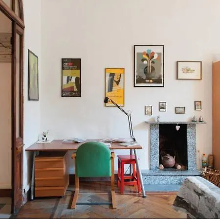 Apartamento Gran Madre 8 Turín