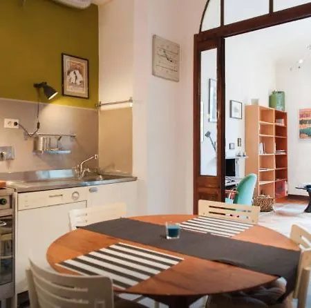Apartment Gran Madre 8